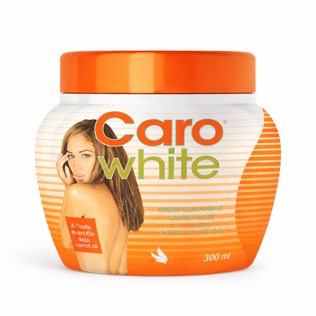 Caro White Cream (10.1 oz)