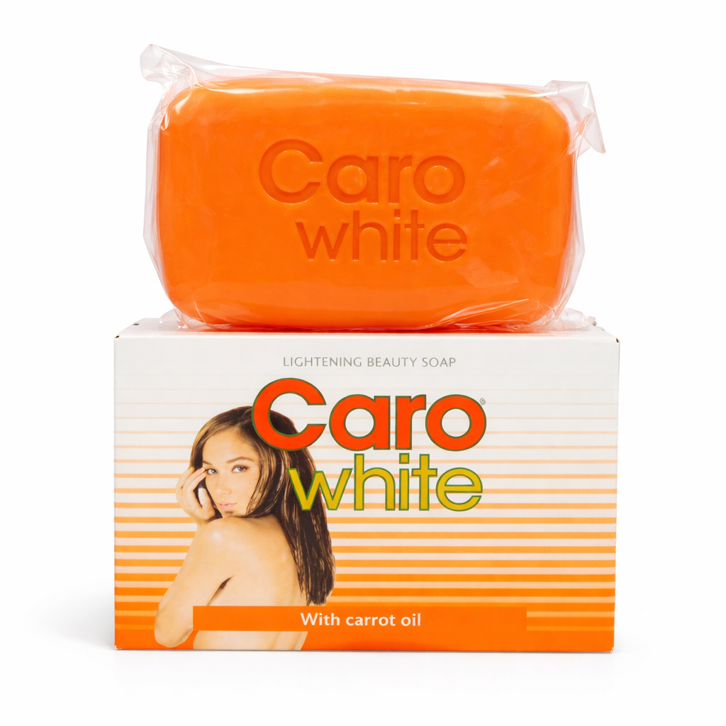 Caro White Soap (7 oz)