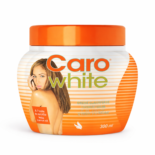 Caro White Cream (10.1 oz)