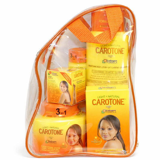 Carotone Gift Set (5-Piece)