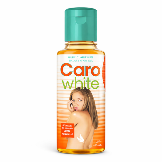 Caro White Body Oil (2 oz)