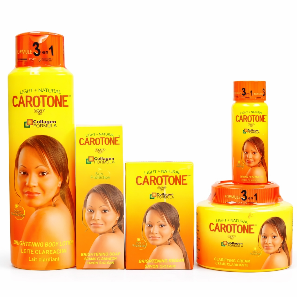 Carotone Gift Set (5-Piece)