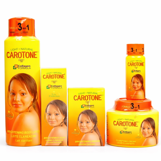 Carotone Gift Set (5-Piece)